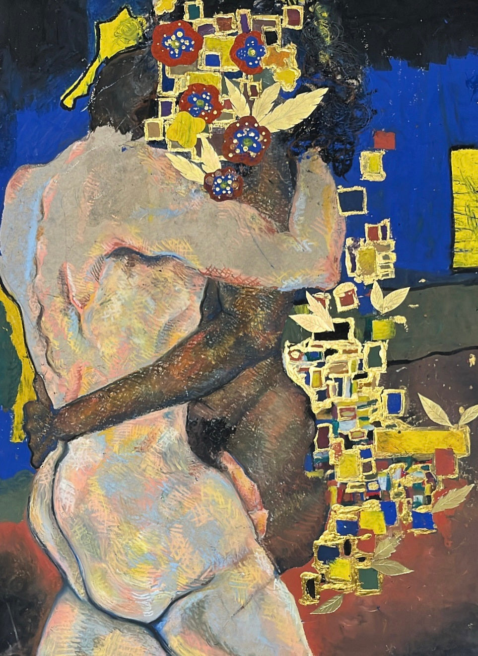 "The Lovers" Print